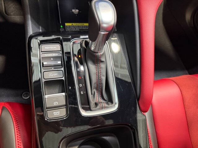 2026 Acura Integra w/Tech w/A-SPEC