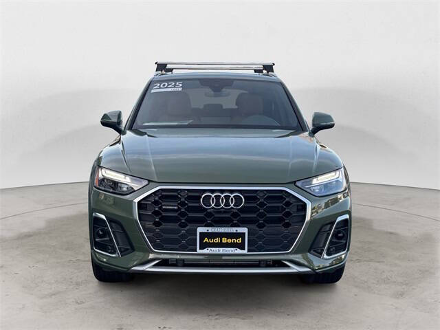 2025 Audi Q5 quattro S line Prem Plus 45 TFSI