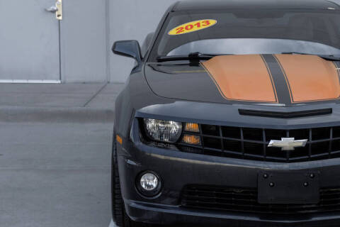 2013 Chevrolet Camaro SS