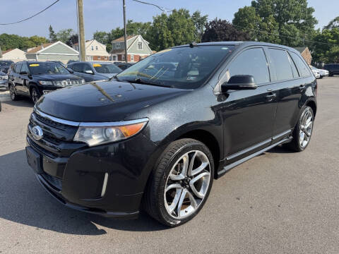 2014 Ford Edge Sport