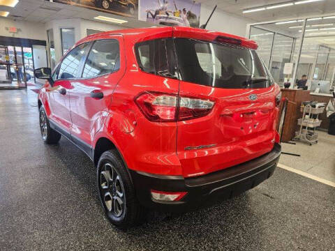 2022 Ford EcoSport S