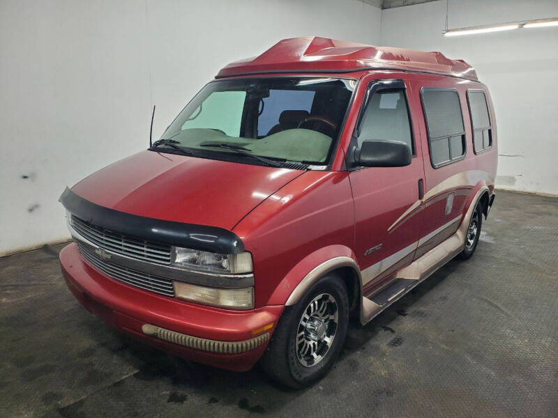 HOT Chevrolet Astro New Gm Van New Chevy Astro Van 2023