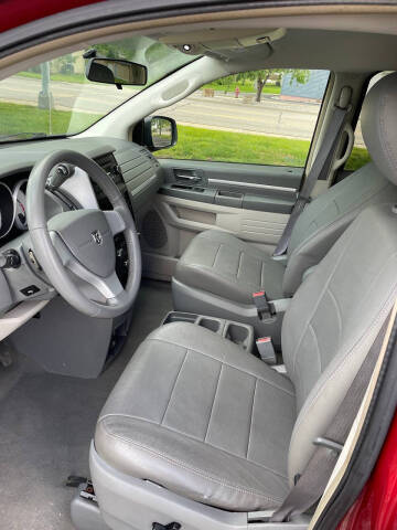 2008 Dodge Grand Caravan SXT