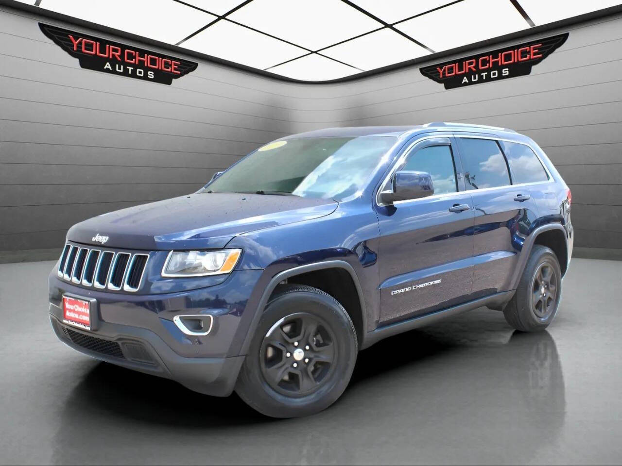 2016 Jeep Grand Cherokee Laredo 4x4 4dr SUV's photo