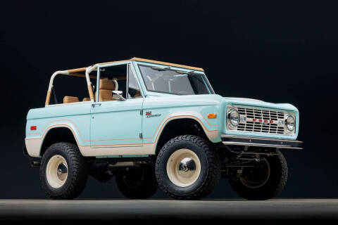 1967 Ford Bronco