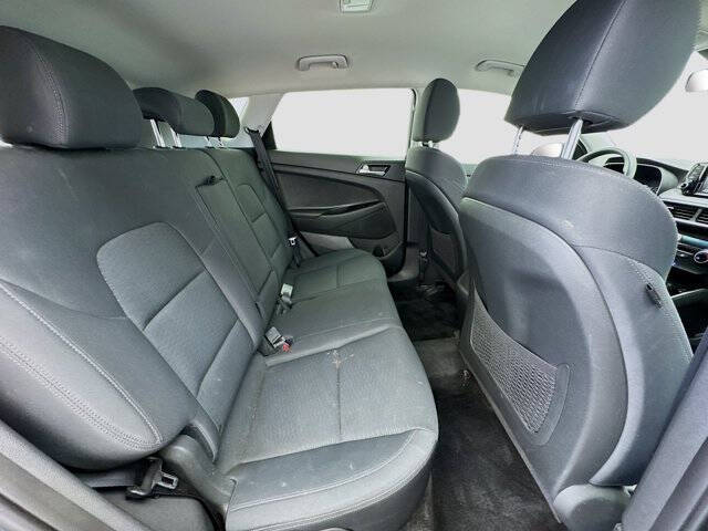 2020 Hyundai Tucson SE