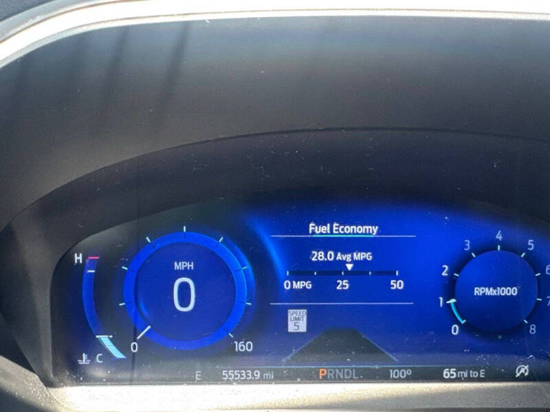 2021 Ford Escape SEL