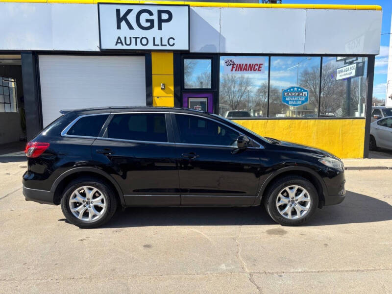 2013 Mazda CX-9 Sport
