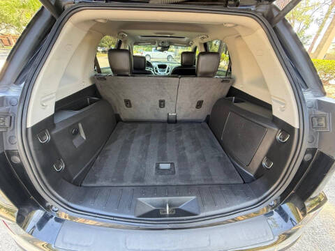 2017 GMC Terrain Denali