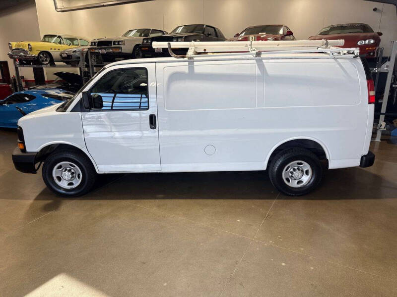 2014 Chevrolet Express 2500