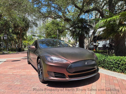 2013 Tesla Model S