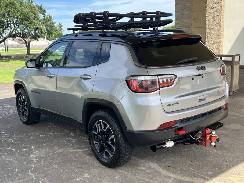 2019 Jeep Compass Trailhawk