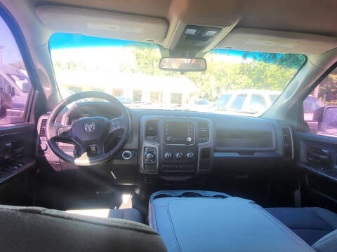 2016 RAM 1500 Express