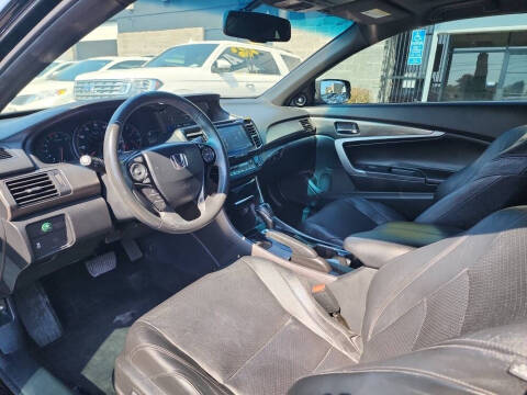 2016 Honda Accord EX-L