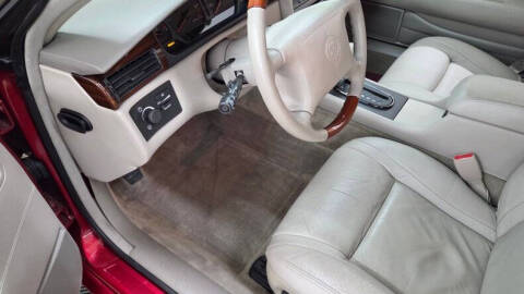 2000 Cadillac Eldorado ESC