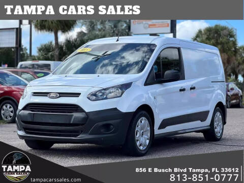 2015 Ford Transit Connect for sale at Tampa Cars Sales in Tampa FL