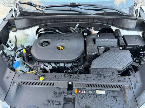 2018 Hyundai Tucson SE