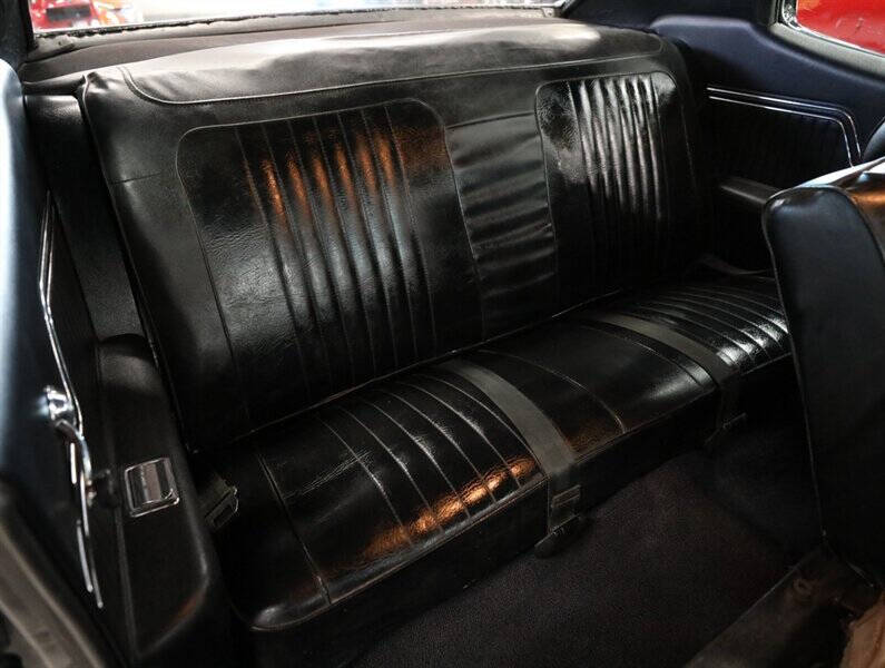 1972 Chevrolet Chevelle