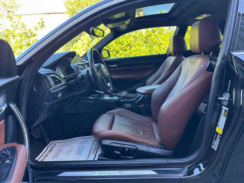 2015 BMW 2 Series 228i