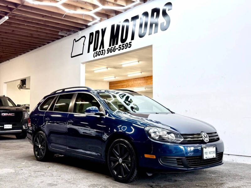 2011 Volkswagen Jetta SportWagen TDI