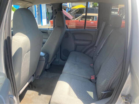 2006 Jeep Liberty Sport