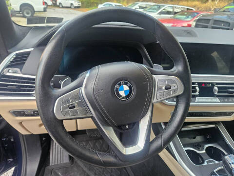 2022 BMW X7 xDrive40i