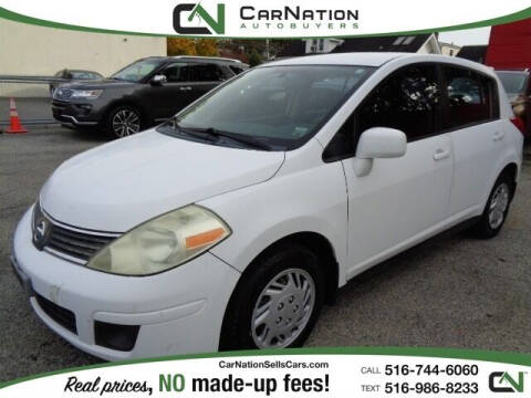 2009 Nissan Versa for sale at CarNation AUTOBUYERS Inc. in Rockville Centre NY