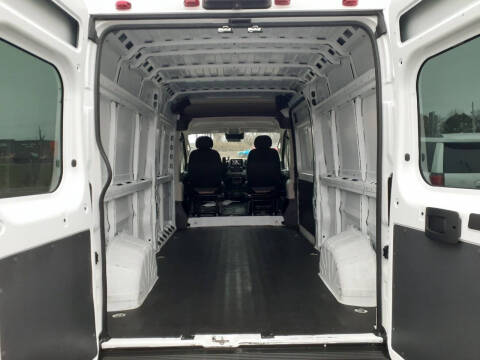2022 RAM ProMaster 2500 159 WB