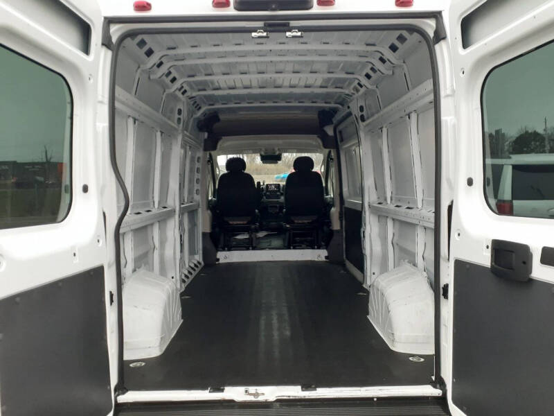 2022 RAM ProMaster 2500 159 WB