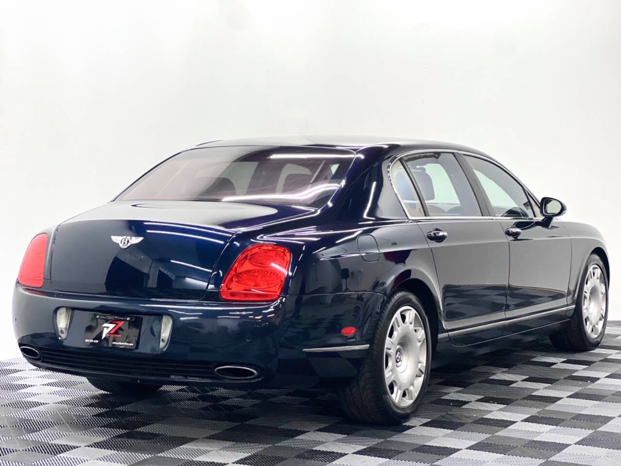 2006 Bentley Continental for sale at P7 AUTO FIRM in Richmond, VA