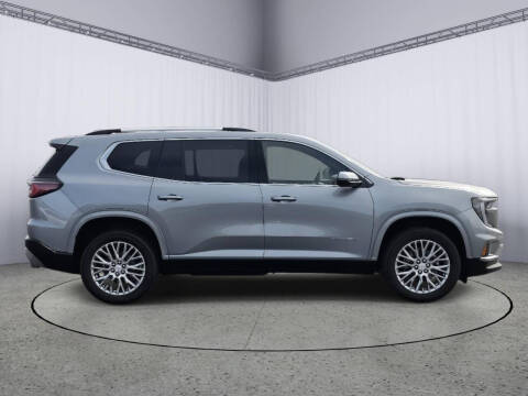 2025 GMC Acadia Denali