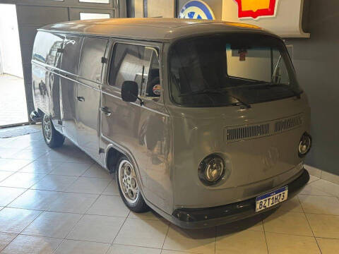 1994 Volkswagen Bus