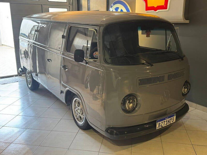 1994 Volkswagen Bus