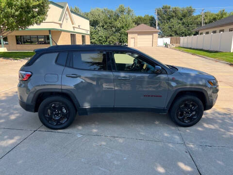 2023 Jeep Compass Trailhawk