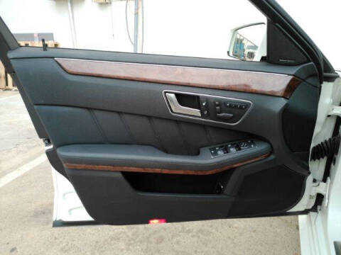 2012 Mercedes-Benz E-Class