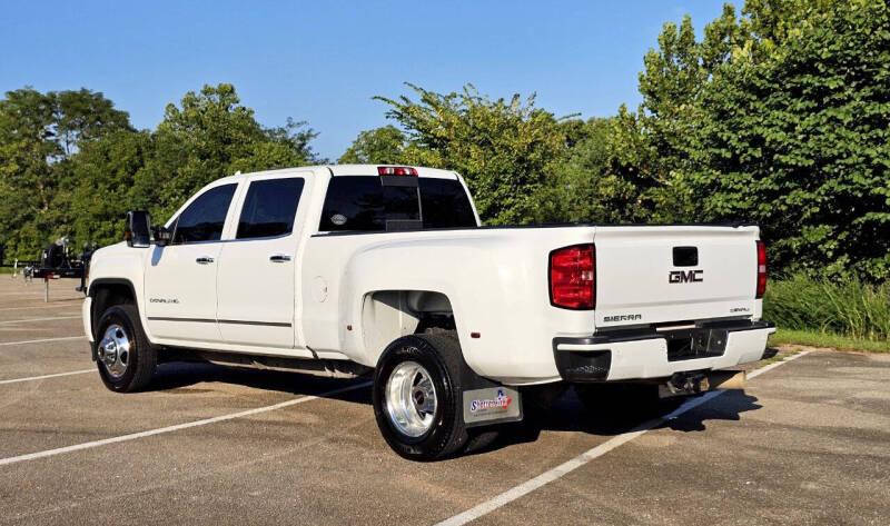 2019 GMC Sierra 3500HD Denali