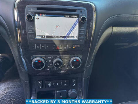 2017 Buick Enclave Leather