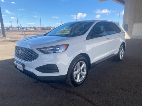 2023 Ford Edge for sale at Tony Peckham @ Korf Motors in Sterling CO