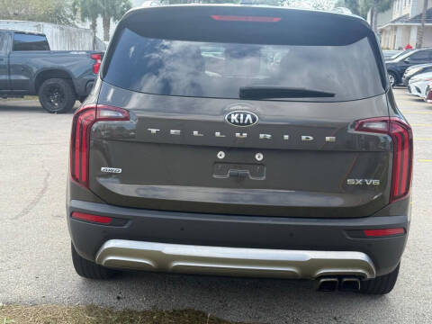 2020 Kia Telluride SX