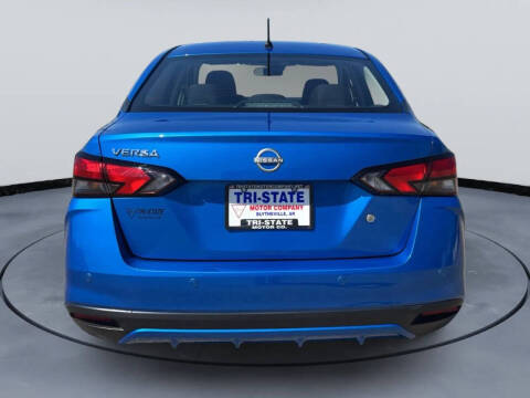 2024 Nissan Versa S