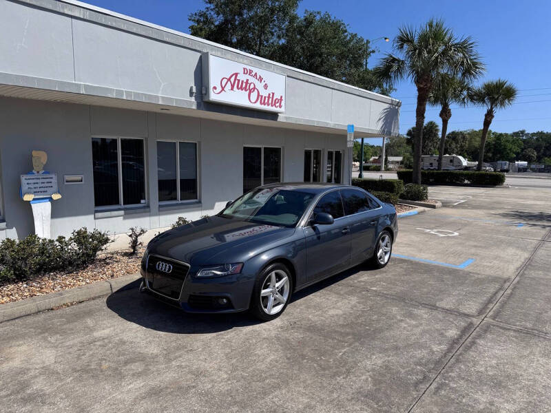 2009 Audi A4 3.2 quattro Prestige