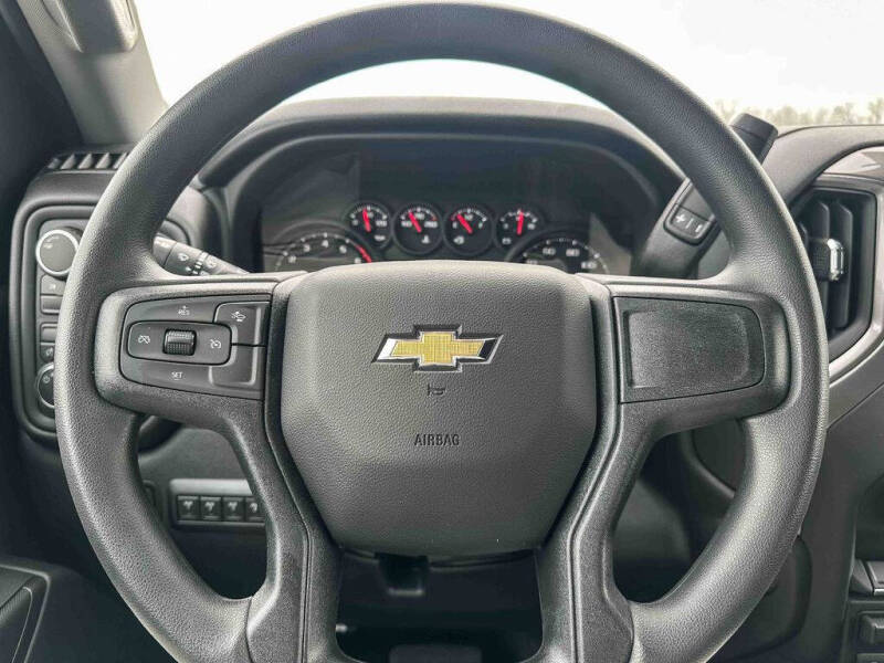 2025 Chevrolet Silverado 3500HD