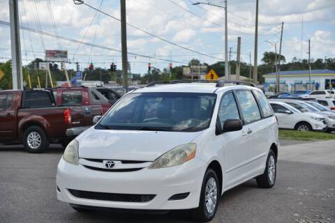 2006 Toyota Sienna for sale at Motor Car Concepts II - Kirkman Location in Orlando FL