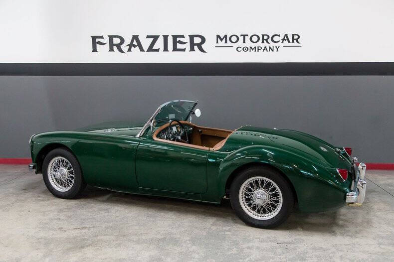 1958 MG MGA