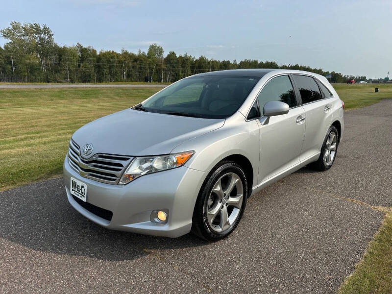 2009 Toyota Venza AWD V6