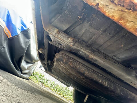 1966 Cadillac Eldorado