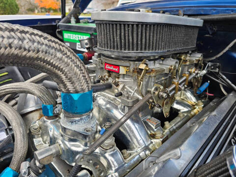 1955 Chevrolet Bel Air