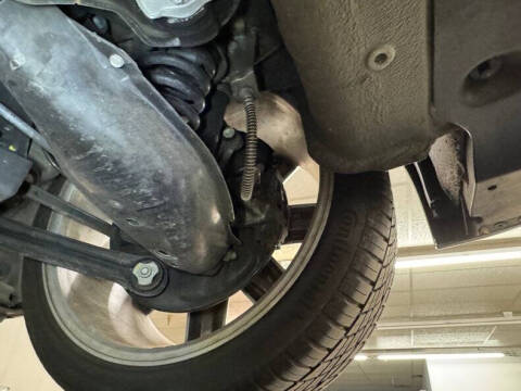 2008 Chrysler Crossfire Limited