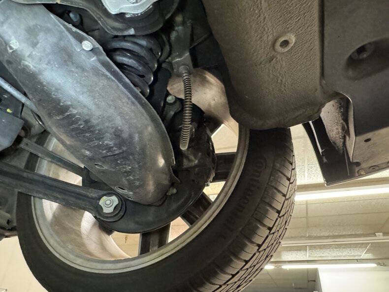 2008 Chrysler Crossfire Limited