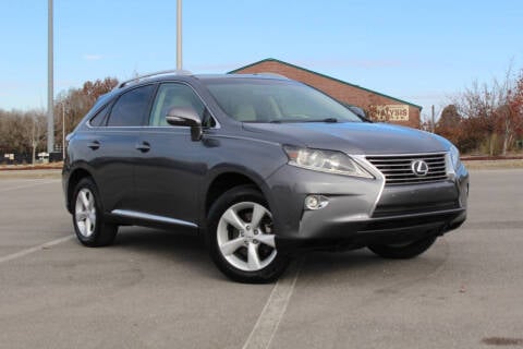 2015 Lexus RX 350 for sale at BlueSky Motors LLC in Maryville TN